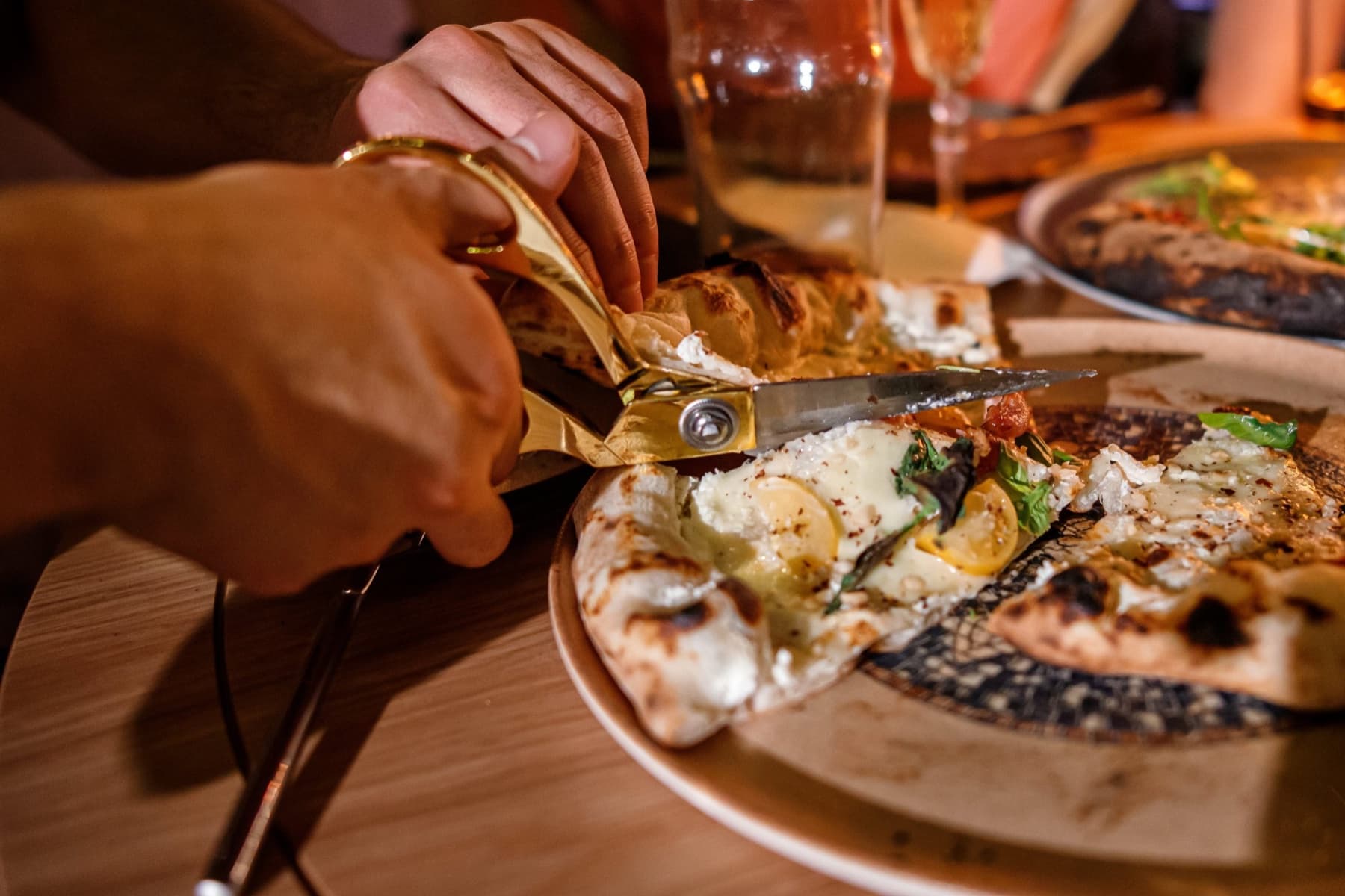 Pizza iz krušne peći